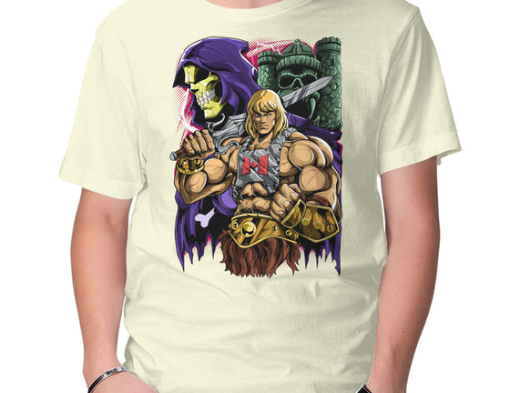 For Eternia