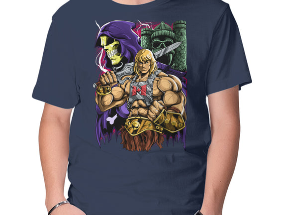 For Eternia