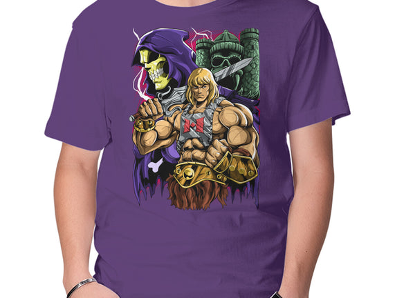 For Eternia