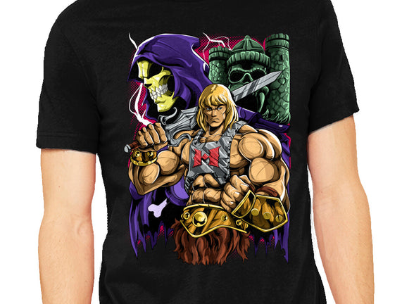 For Eternia