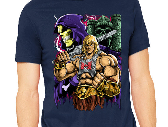 For Eternia