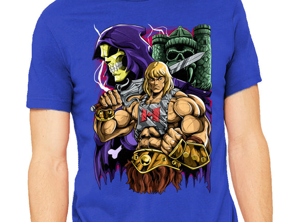 For Eternia