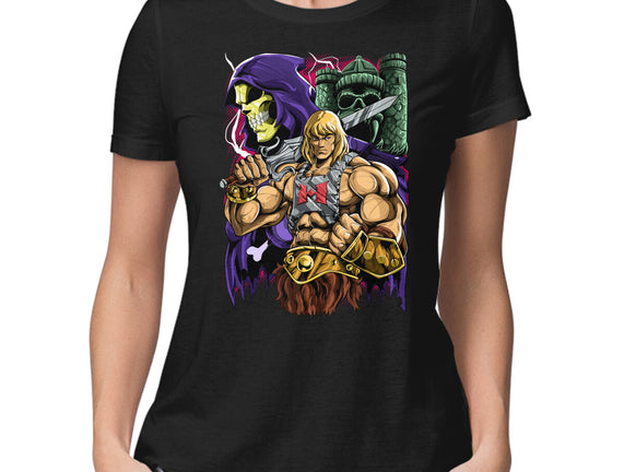 For Eternia