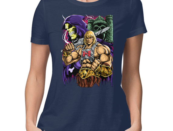 For Eternia