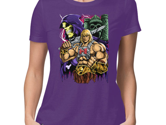 For Eternia