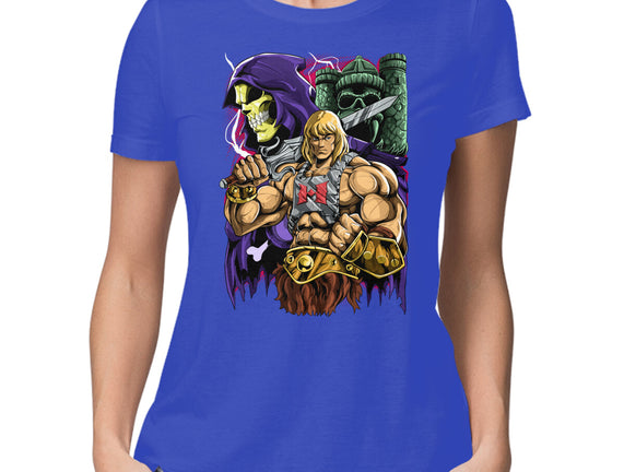 For Eternia