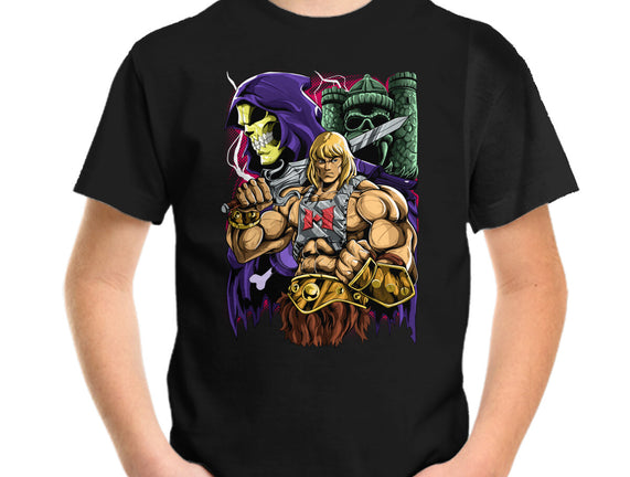 For Eternia