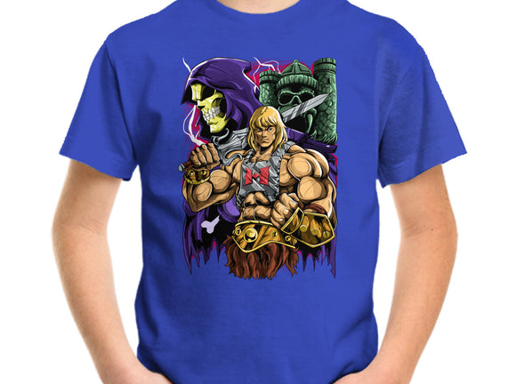 For Eternia