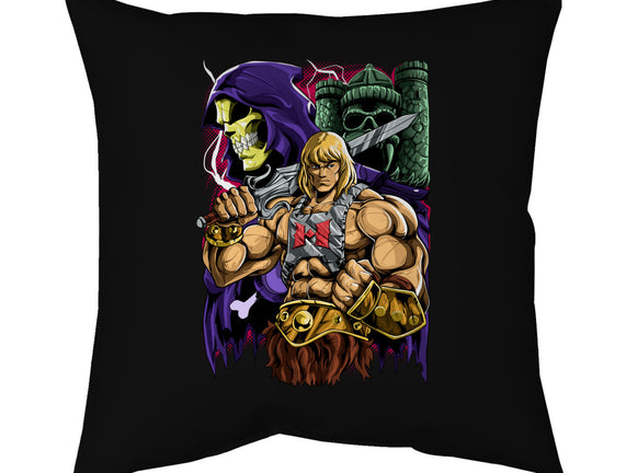 For Eternia