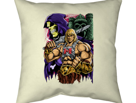 For Eternia