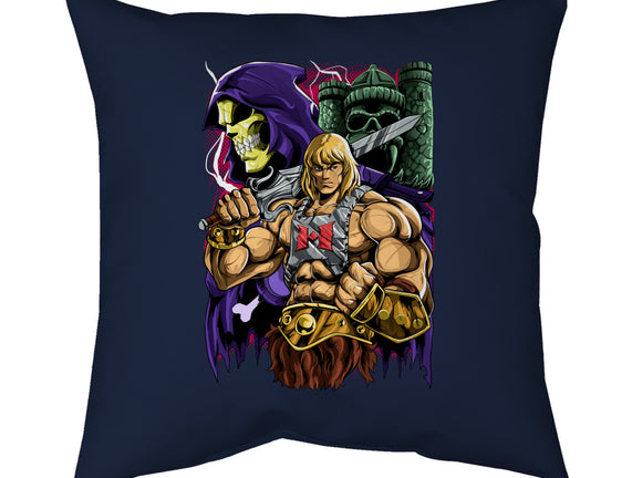 For Eternia