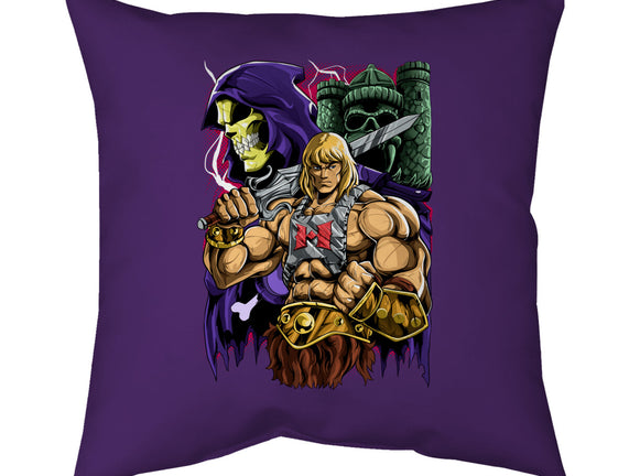 For Eternia