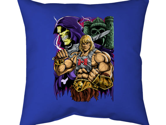 For Eternia