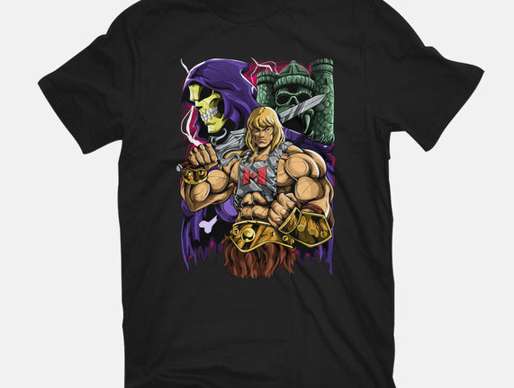 For Eternia