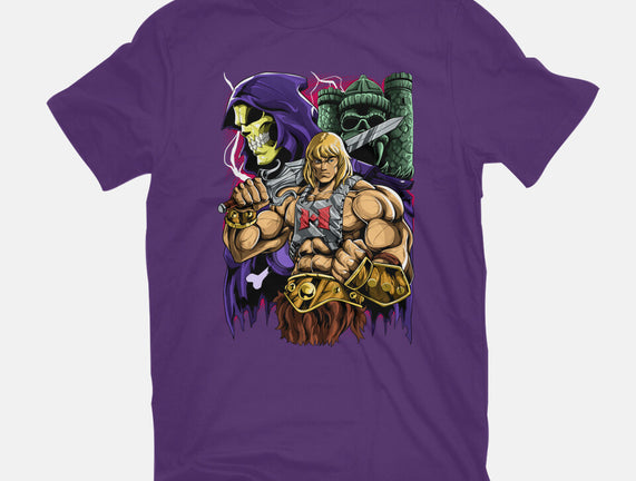 For Eternia