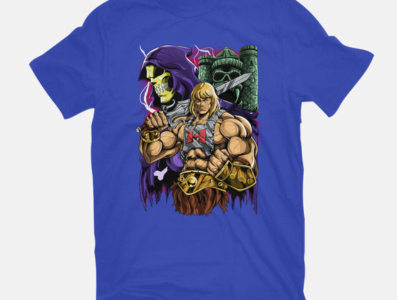 For Eternia