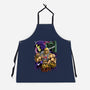 For Eternia-Unisex-Kitchen-Apron-Nihon Bunka