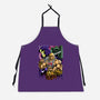 For Eternia-Unisex-Kitchen-Apron-Nihon Bunka