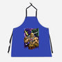 For Eternia-Unisex-Kitchen-Apron-Nihon Bunka