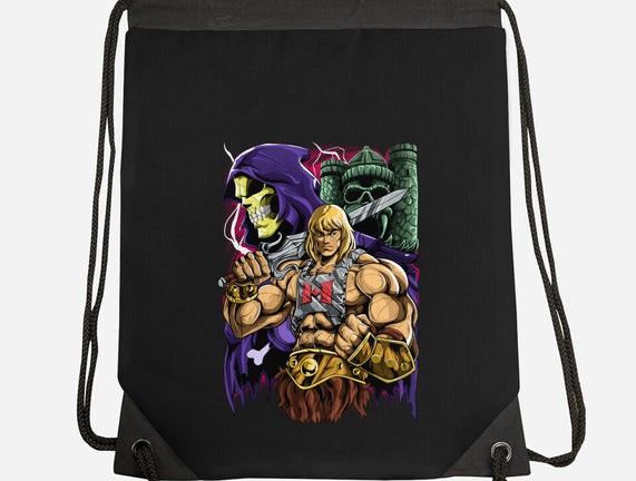 For Eternia