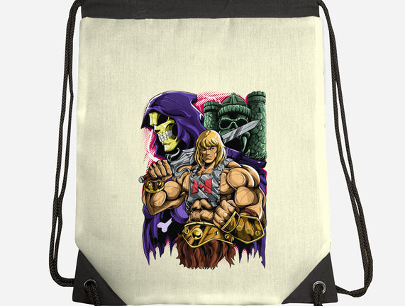 For Eternia