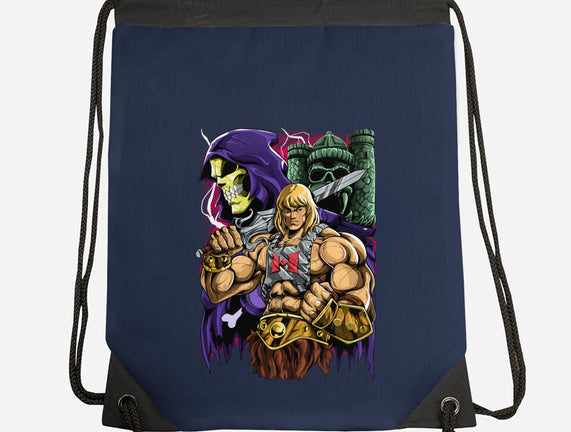 For Eternia