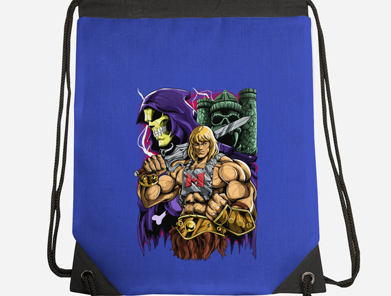 For Eternia