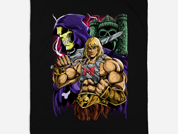 For Eternia