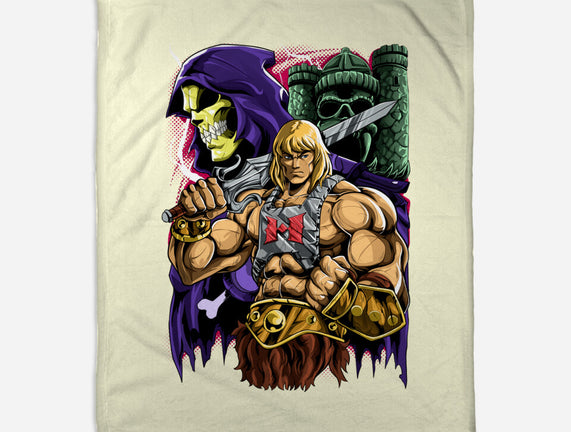 For Eternia