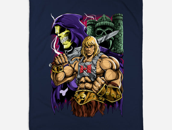 For Eternia