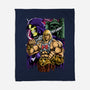 For Eternia-None-Fleece-Blanket-Nihon Bunka