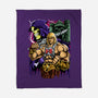 For Eternia-None-Fleece-Blanket-Nihon Bunka