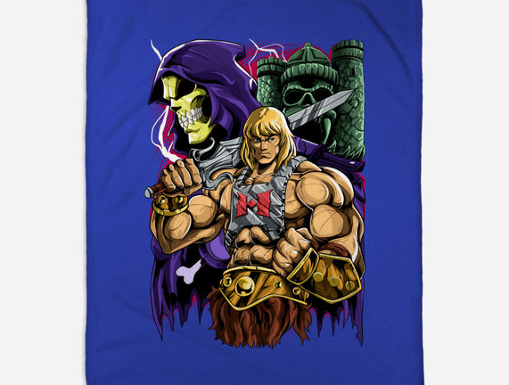For Eternia