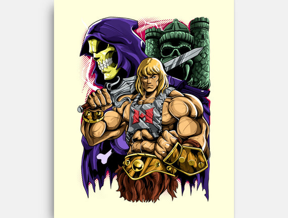 For Eternia