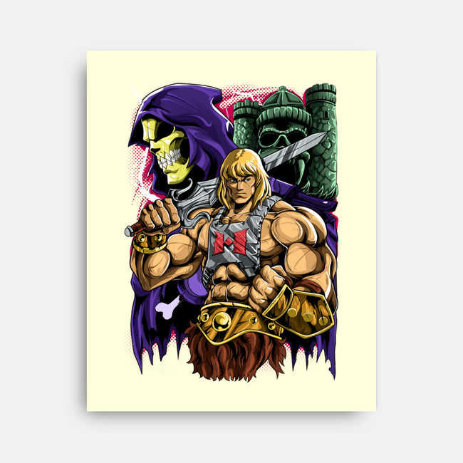 For Eternia-None-Stretched-Canvas-Nihon Bunka