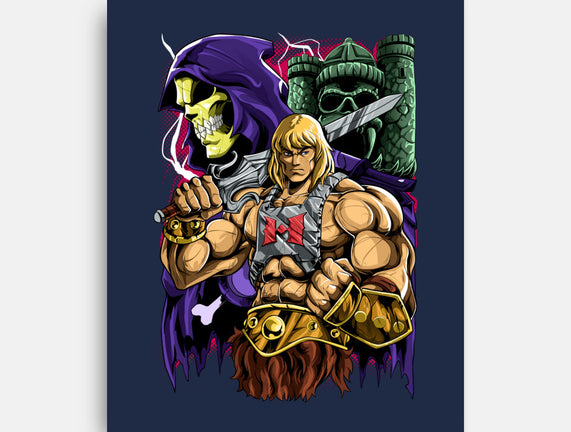 For Eternia