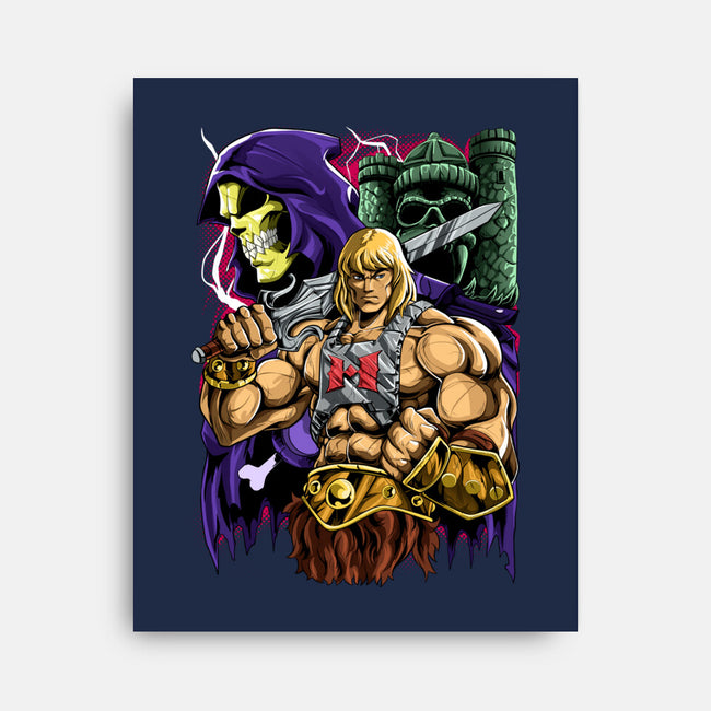 For Eternia-None-Stretched-Canvas-Nihon Bunka