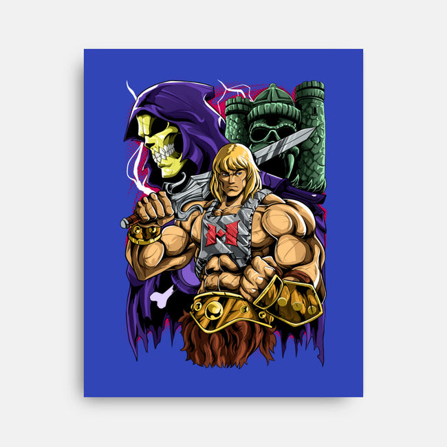 For Eternia-None-Stretched-Canvas-Nihon Bunka