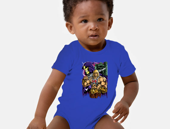For Eternia