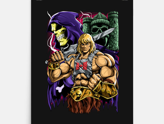 For Eternia