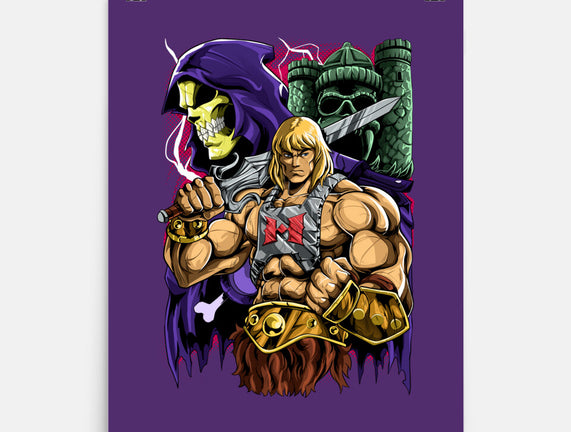 For Eternia