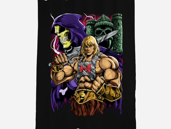 For Eternia