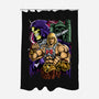 For Eternia-None-Polyester-Shower Curtain-Nihon Bunka