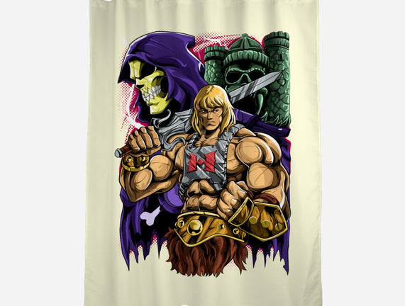 For Eternia