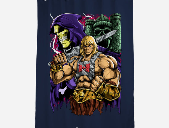 For Eternia