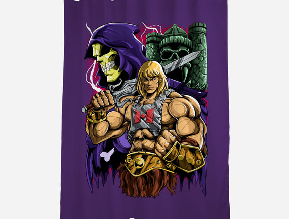 For Eternia