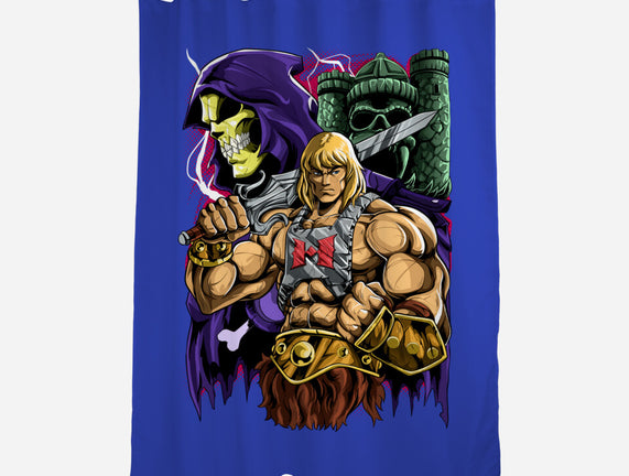 For Eternia