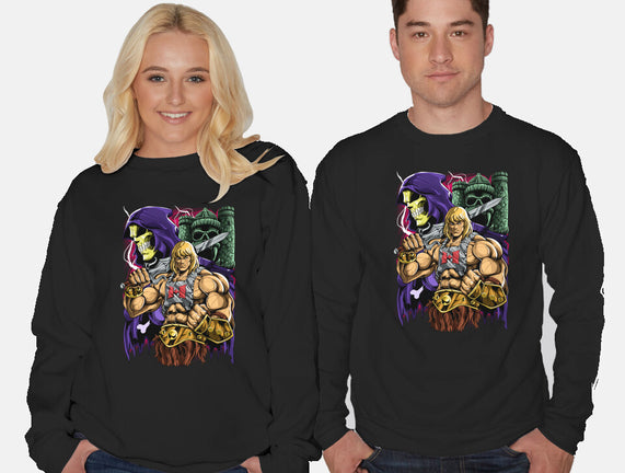 For Eternia