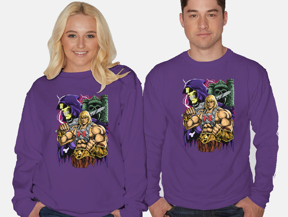 For Eternia