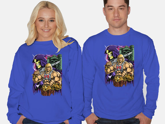 For Eternia